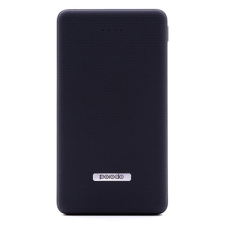 porodo PD-PB111 POWER BANK  پاور بانک 10000میلی آمپر ساعت porodo مدل PD-PB111